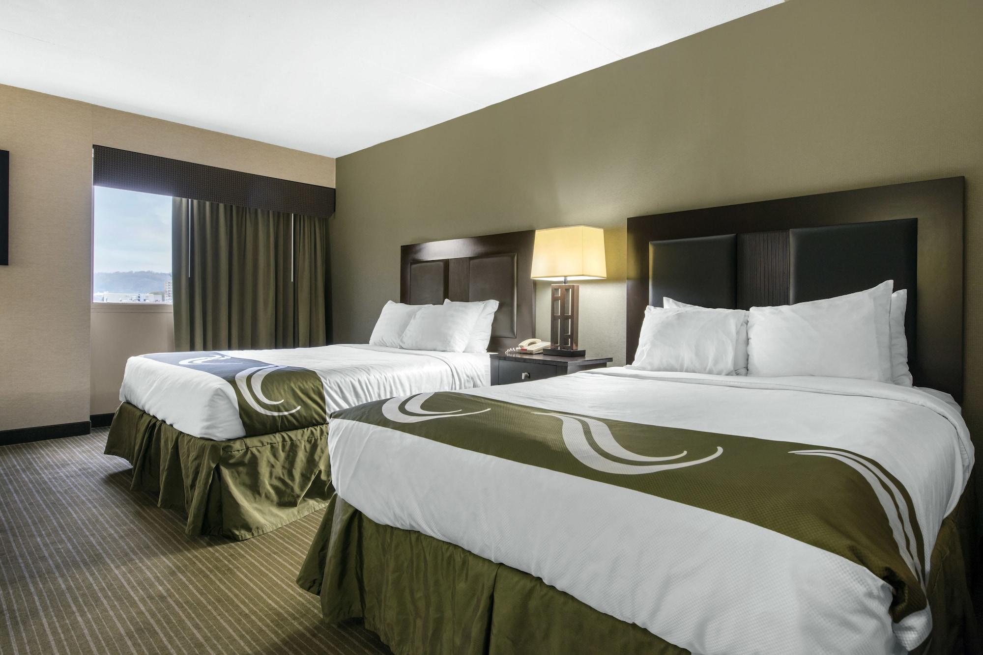 Quality Inn & Suites Charleston - Civic Center Ngoại thất bức ảnh