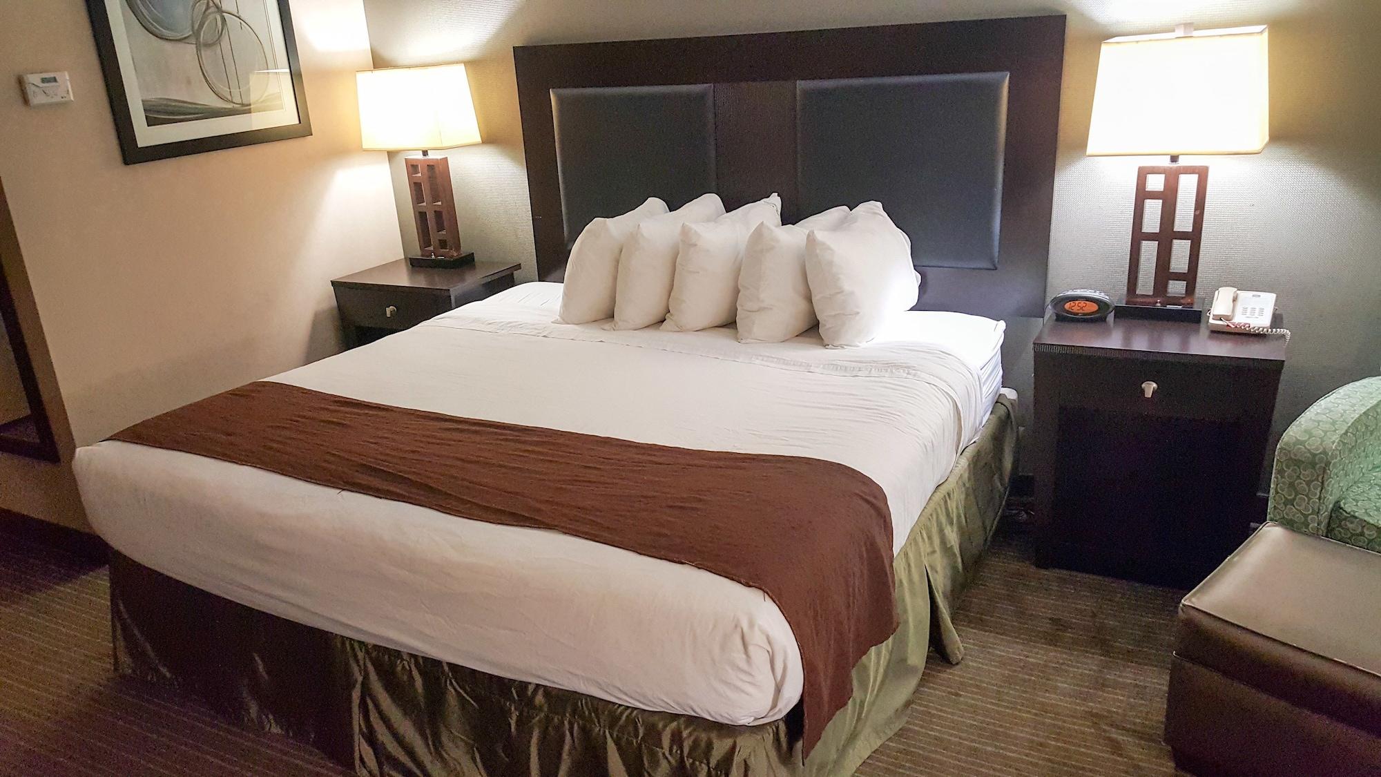 Quality Inn & Suites Charleston - Civic Center Ngoại thất bức ảnh