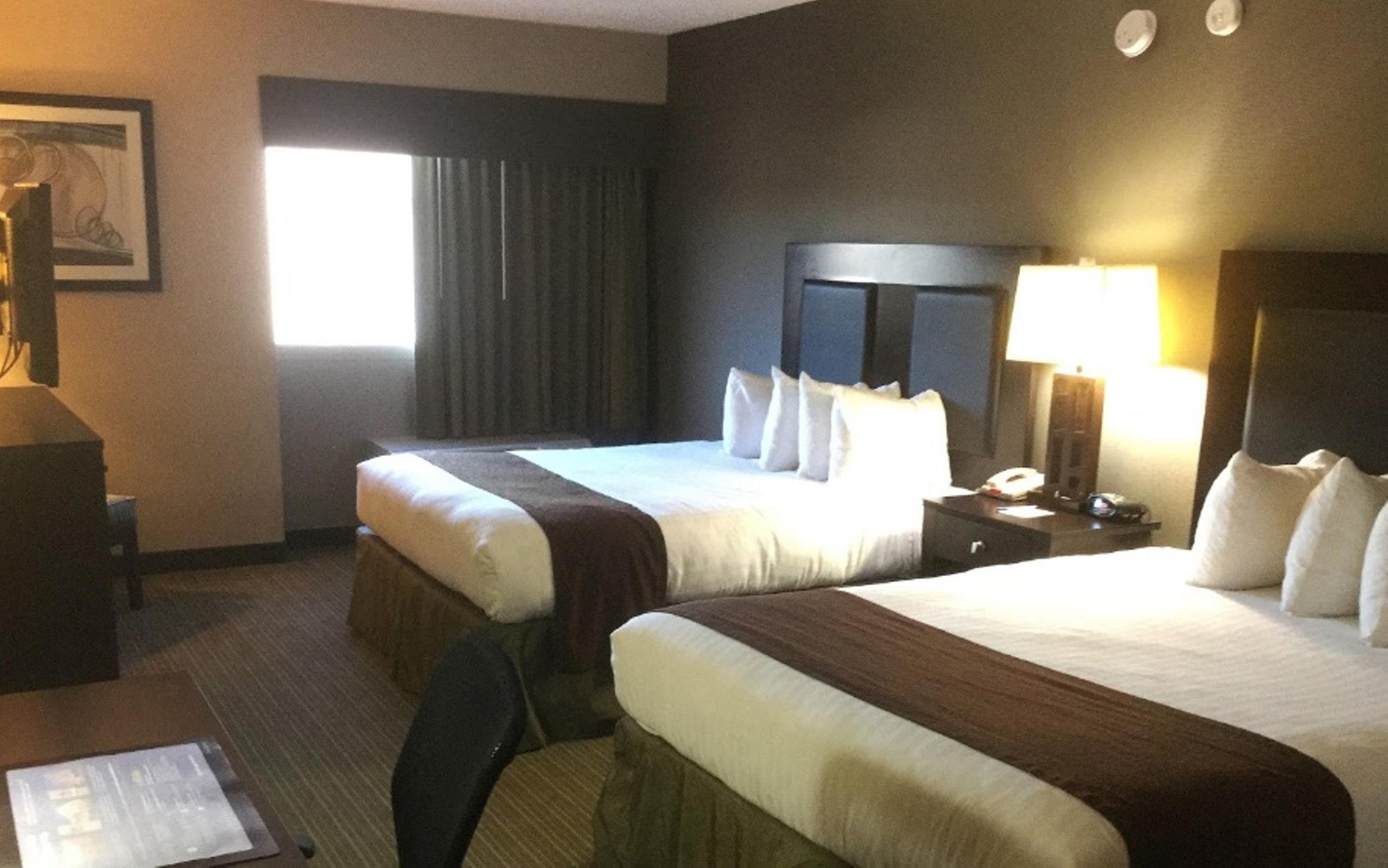 Quality Inn & Suites Charleston - Civic Center Ngoại thất bức ảnh