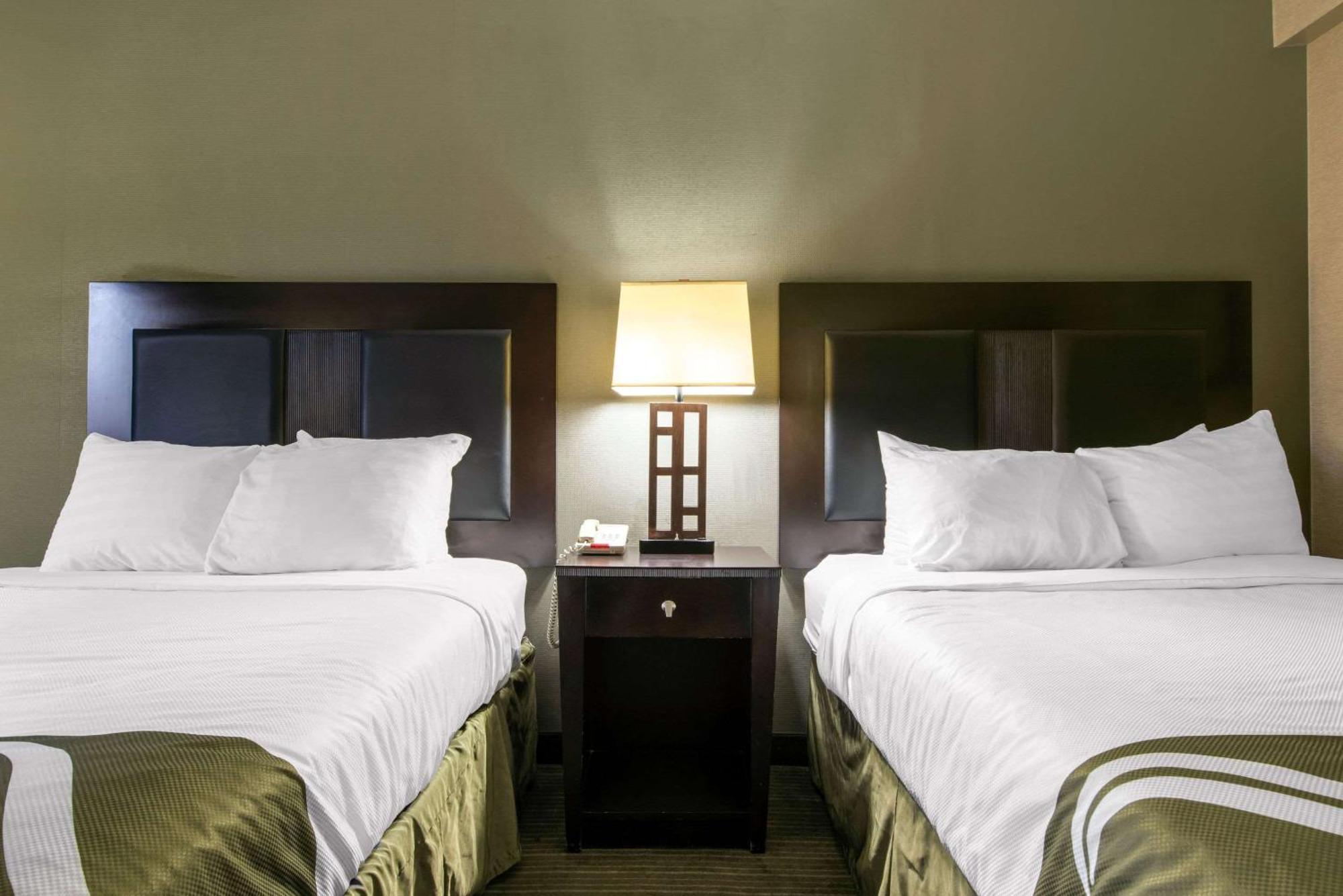 Quality Inn & Suites Charleston - Civic Center Ngoại thất bức ảnh