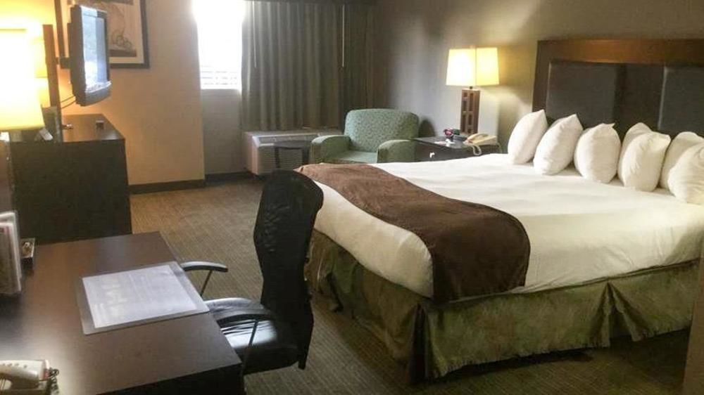 Quality Inn & Suites Charleston - Civic Center Ngoại thất bức ảnh