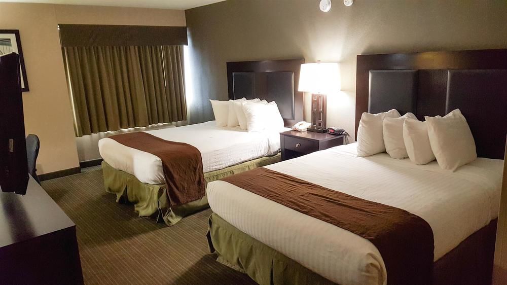 Quality Inn & Suites Charleston - Civic Center Ngoại thất bức ảnh